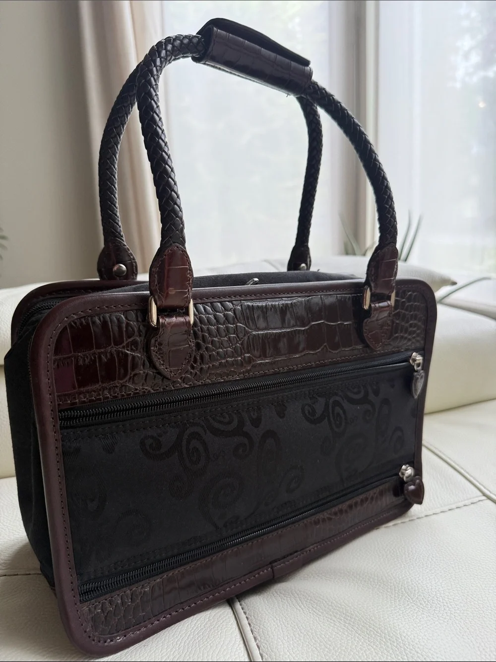 Brighton‎ Travel Cosmetic Case